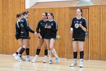 Bild 75 - wAJ TSV Ellerau - HSG HKiel/Kron : Ergebnis: 24:34